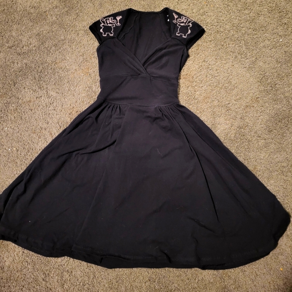 Pinup Coture Dress